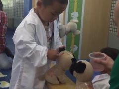 -乐融婴幼儿成长中心(四季青校区)