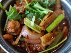 -霸道川面馆(张江店)