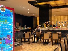 -北京希尔顿逸林酒店-逸轩西餐厅-自助餐厅