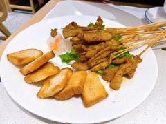 小时候的沙茶肉串-荣先森·闽南菜(环球港店)