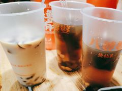 -八婆婆烧仙草(中山路店)