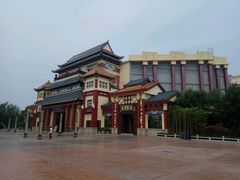 -济南方特东方神画