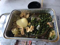 -探鱼·鲜青椒爽麻烤鱼(中天广场店)