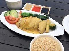 海南鸡饭-海口万豪·大堂吧·望海吧.日落海景·下午茶·奶茶·咖啡·轻食·蛋糕·鸡尾酒·清吧