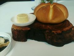 餐前面包-AZUR聚(香格里拉饭店)