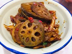 -万方圆拌粉瓦罐汤(恒茂华城店)