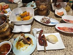 -丰卓会海鲜自助(中润大道店)