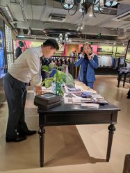 -BRANS PORO布朗斯伯勒西装高级定制·瑞璞西装(金陵店)
