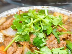 铁板牛肉-阿洁小吃(邮电局家属院店)