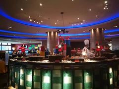 -咖啡苑自助餐厅·中国大饭店