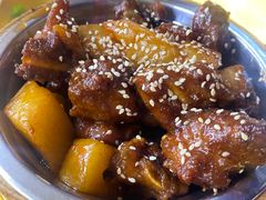 -肥姐美食(同福中路店)