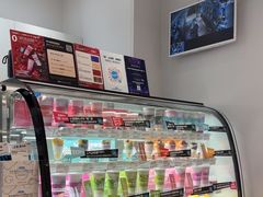 -Blueglass酸奶(华贸购物中心店)