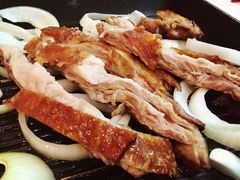 烤羊排-西贝莜面村(上海百联西郊店)