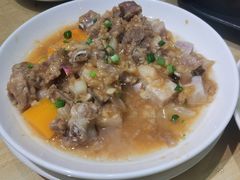 豉汁排骨-东山茶寮(新安店)