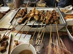 -木屋烧烤(南新店)