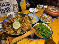-民食香·腊排骨野生菌美食(木府店)
