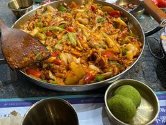-兰正韩·韩国料理(春熙路店)
