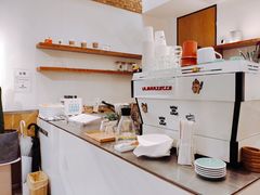 -Legno.ita Coffee by Wood(襄阳南路店)
