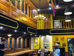 大堂-多克多蒸气茶DOKDO(鼓楼绿地店)