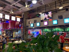 -捞围鲜·港式打边炉(海阳路店)