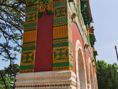 -香山公园