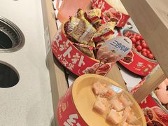 -龍歌自助小火锅(城阳万象汇店)