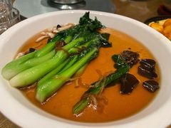 上汤菠菜-新白鹿餐厅(爱琴海购物中心店)