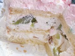 -勒甜LO CHO·定制低糖代糖纯动物奶油生日蛋糕(新开路店)