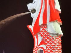 -鱼尾狮公园