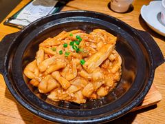 咸鱼茄子煲-大鸽饭(岗顶店)