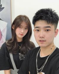 -3AM HAIR SALON烫发染发接发