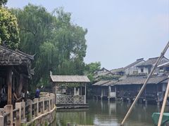 -乌镇东栅景区
