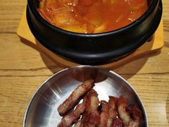 -姜虎东白丁烤肉(苏州中心店)