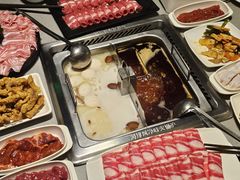 -海底捞火锅(吴中路店)