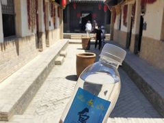 -白鹿原影视城