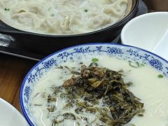 -雪琴面馆富安特色鱼汤面(城中花园店)
