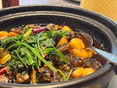 特色黄鳝煲-宁海食府·涌宴(真和店)