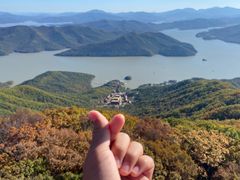 -吉林市朱雀山国家森林公园