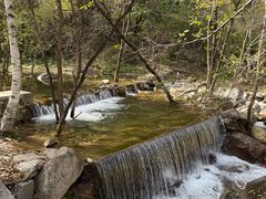 -玉渡山自然风景区