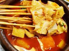 香辣涮牛肚-沥咕沥咕串吧(古城北路店)