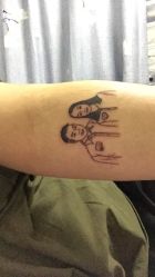 点击看大图 -極致刺青TATTOO STUDIO 私人订制