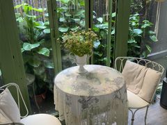 -绿房子方寸咖啡(星海名城店)