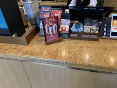 -星巴克(福州长乐长山湖分店)