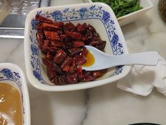 -马记伊源斋涮肉·清真菜(百子湾店)
