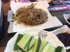 -蚝蚝先生·广式烧烤(信天广场店)