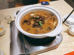 羊肉煲-老东风菜馆·潮汕大排档