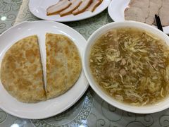 -李连贵熏肉大饼(沈阳站店)