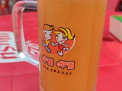 原浆扎啤-润德轩清真菜馆(宏大路店)