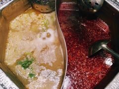 -重庆秦妈火锅(扶绥空港店)