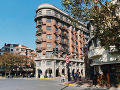 -老吉士酒家(天平路店)